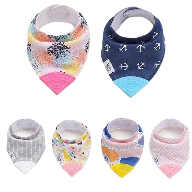 Sunday Baby Chewy Bib 1